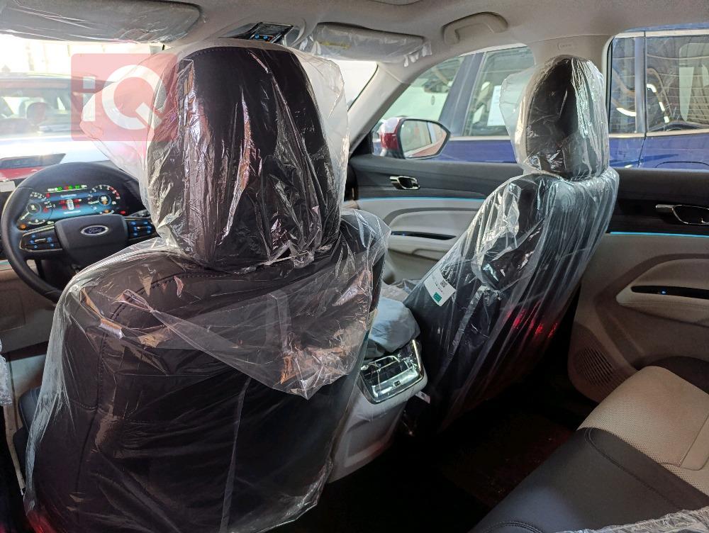 Ford Territory